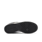 Nike SB Dunk Low Supreme Stars Black - Nike SB Dunk Low sneaker rear heel and sole detail