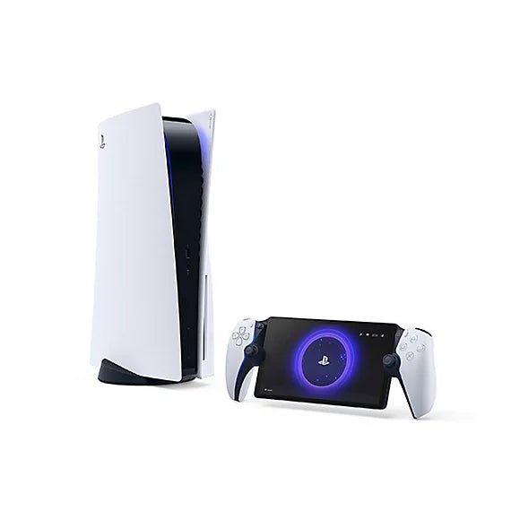 SONY PLAYSTATION PORTAL REMOTE PLAYER WHITE - Sony PlayStation Portal remote player additional view 4