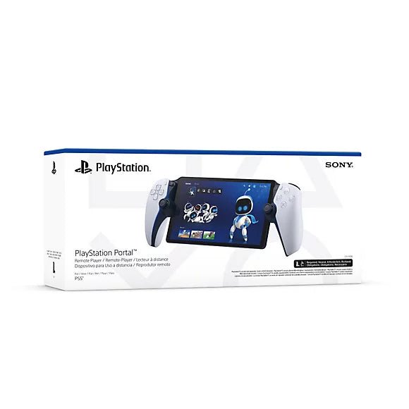 SONY PLAYSTATION PORTAL REMOTE PLAYER WHITE - Sony PlayStation Portal remote player additional view 5