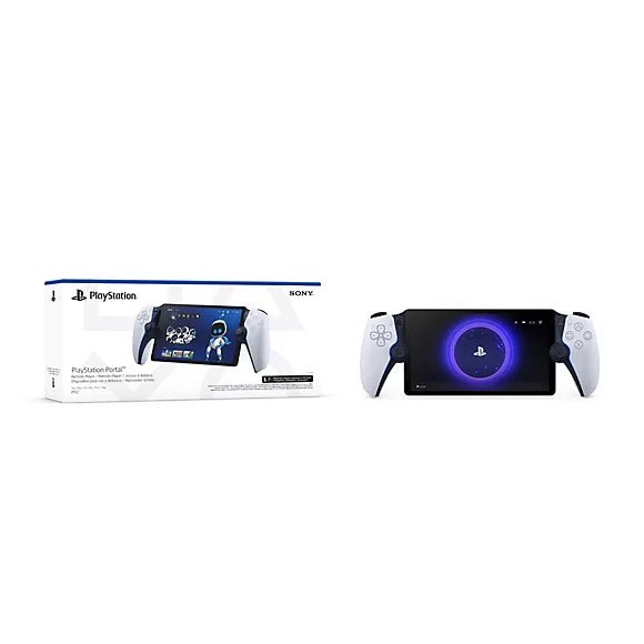 SONY PLAYSTATION PORTAL REMOTE PLAYER WHITE - Sony PlayStation Portal remote player additional view 6