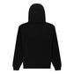 Sp5der Black Hoodie Mens spider - rear view