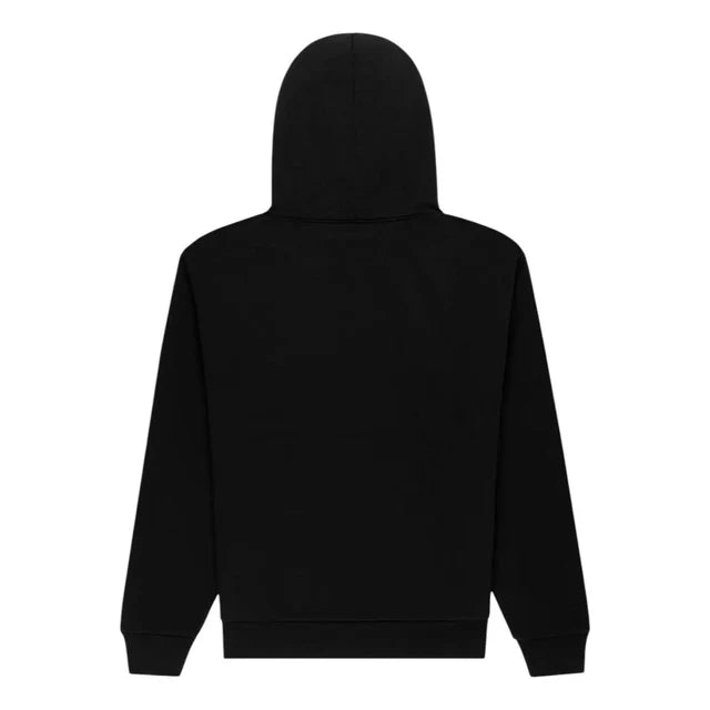 Sp5der Black Hoodie Mens spider - rear view