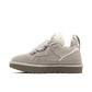 Ugg Lowmell Pumice Grey Beige - UGG Lowmell shoe alternate angle view