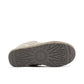 Ugg Lowmell Pumice Grey Beige - UGG Lowmell shoe rear heel and sole detail