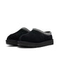 UGG TASMAN ‘BLACK’ - UGG Tasman slipper rear heel and sole detail