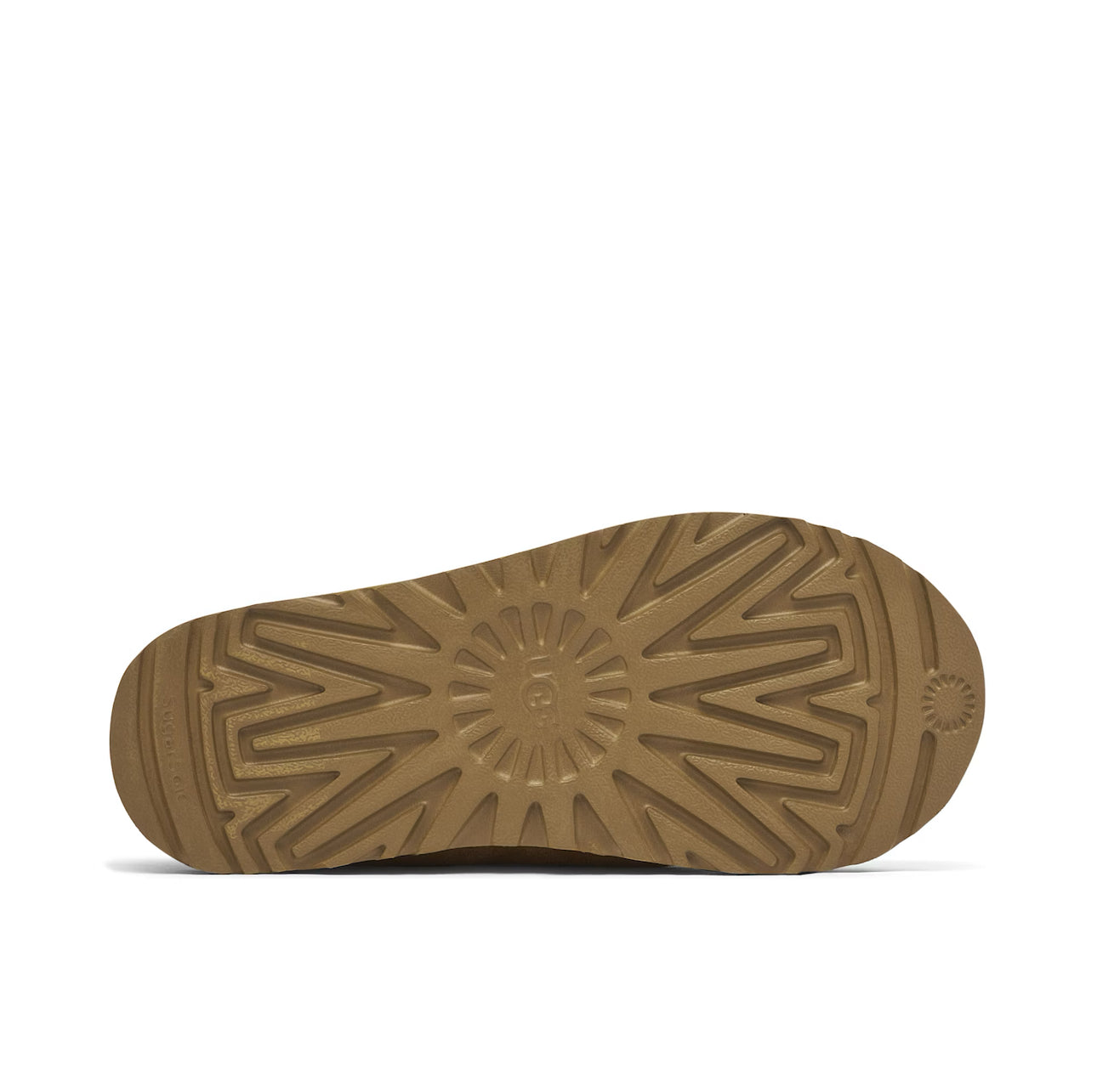 UGG TASMAN ‘CHESTNUT’ - UGG Tasman slipper alternate angle view