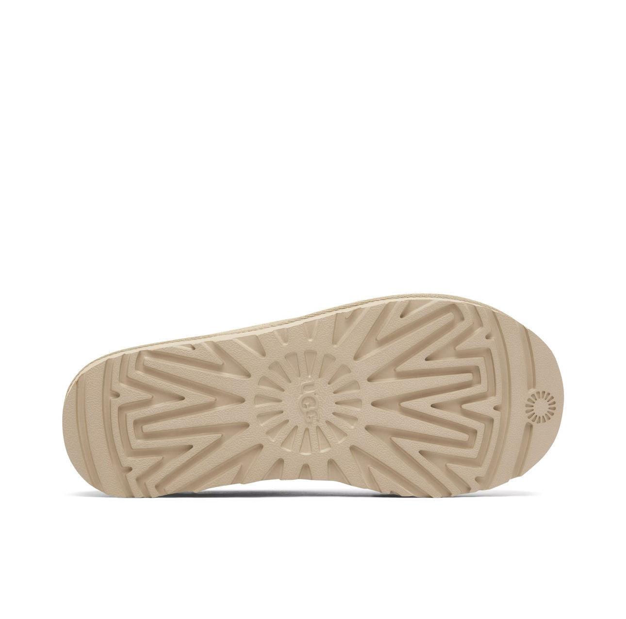UGG TASMAN ‘MUSTARD SEED’ - UGG Tasman slipper alternate angle view