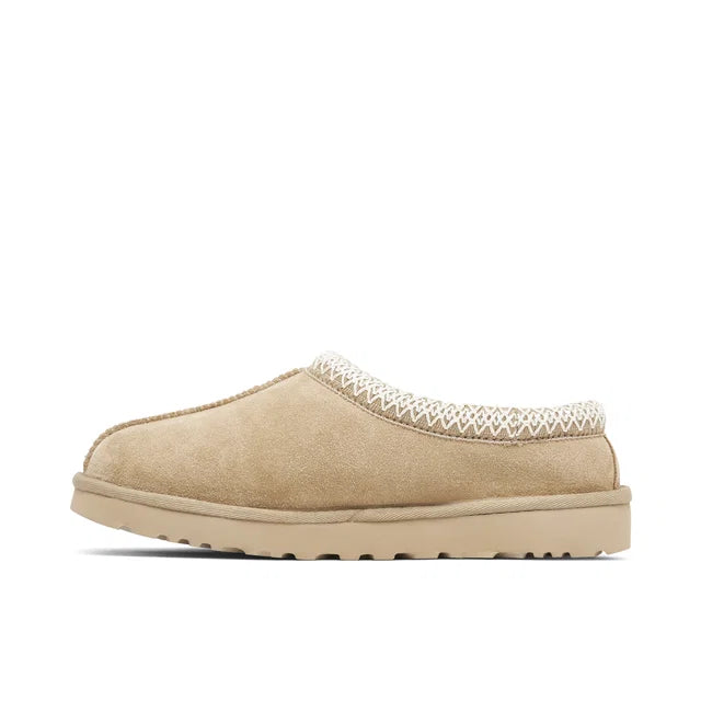 Ugg Tasman Mustard seed Beige - UGG Tasman slipper alternate angle view