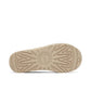 Ugg Tasman Mustard seed Beige - UGG Tasman slipper rear heel and sole detail