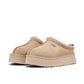 UGG TAZZ ‘MUSTARD SEED’ - UGG Tazz platform slipper rear heel and sole detail