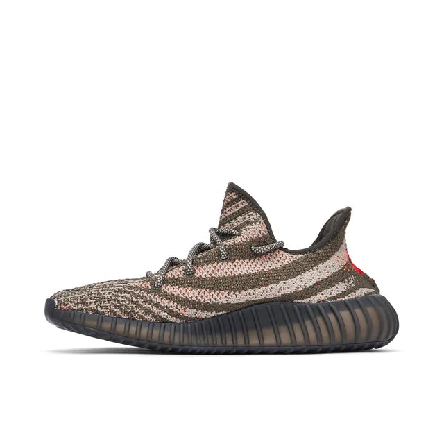 Yeezy 350 Carbon Beluga - Yeezy Boost 350 V2 sneaker alternate angle view