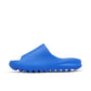 Yeezy Slide Azul Blue - Yeezy Slide alternate angle view