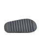 Yeezy Slide Granite - Yeezy Slide rear heel and sole detail